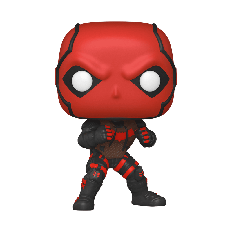 Red Hood (Gotham Knights) Funko Pop!