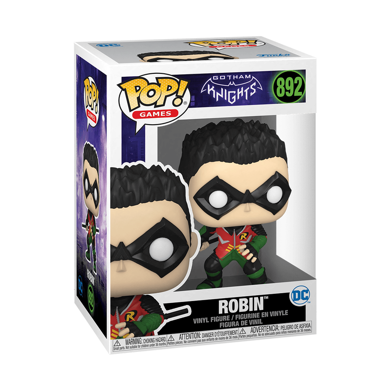 Robin (Gotham Knights) Funko Pop!