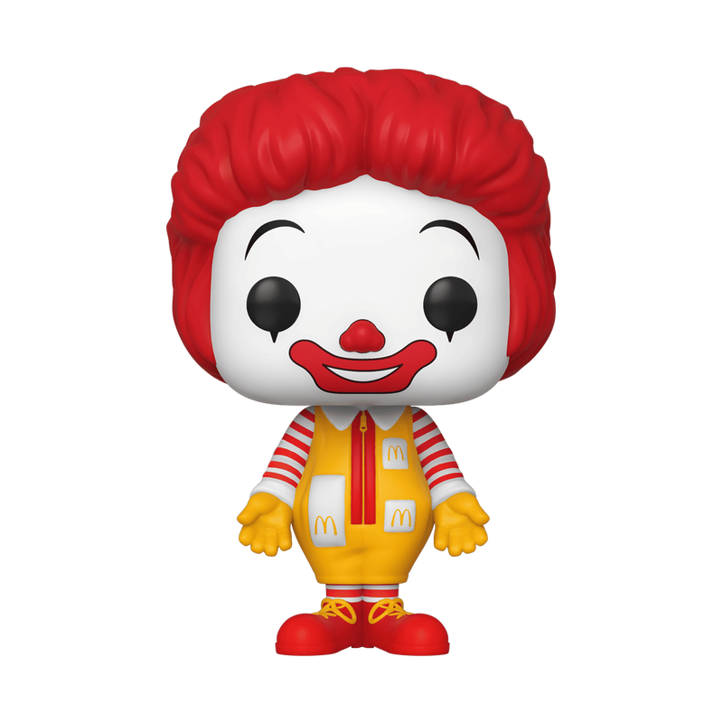 Ronald McDonald By Funko Pop!