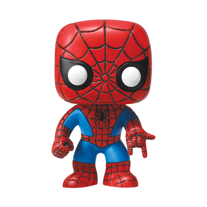 Spider-Man Funko Pop!