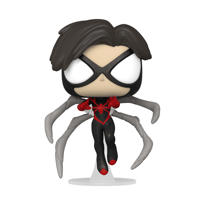 Spider Woman (Mattie Franklin) Funko Pop! Amazon Exclusive