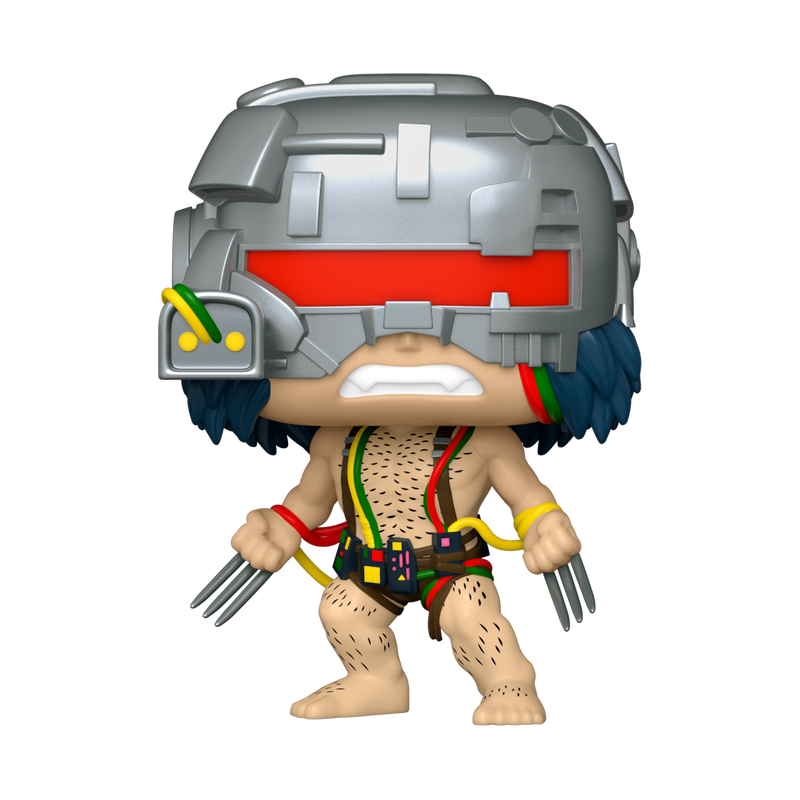 Weapon X Funko Pop!