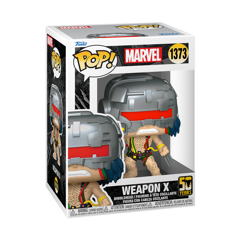 Weapon X Funko Pop!