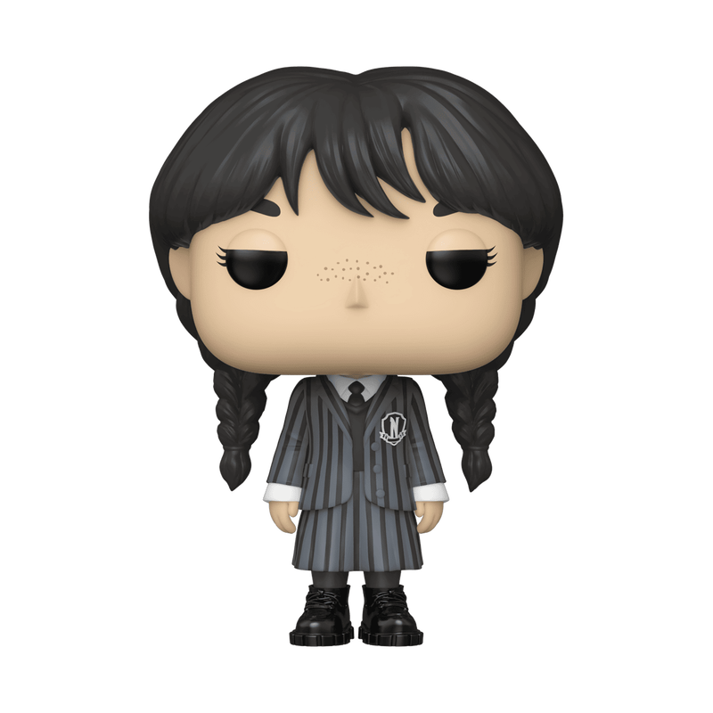 Wednesday Addams Funko Pop!