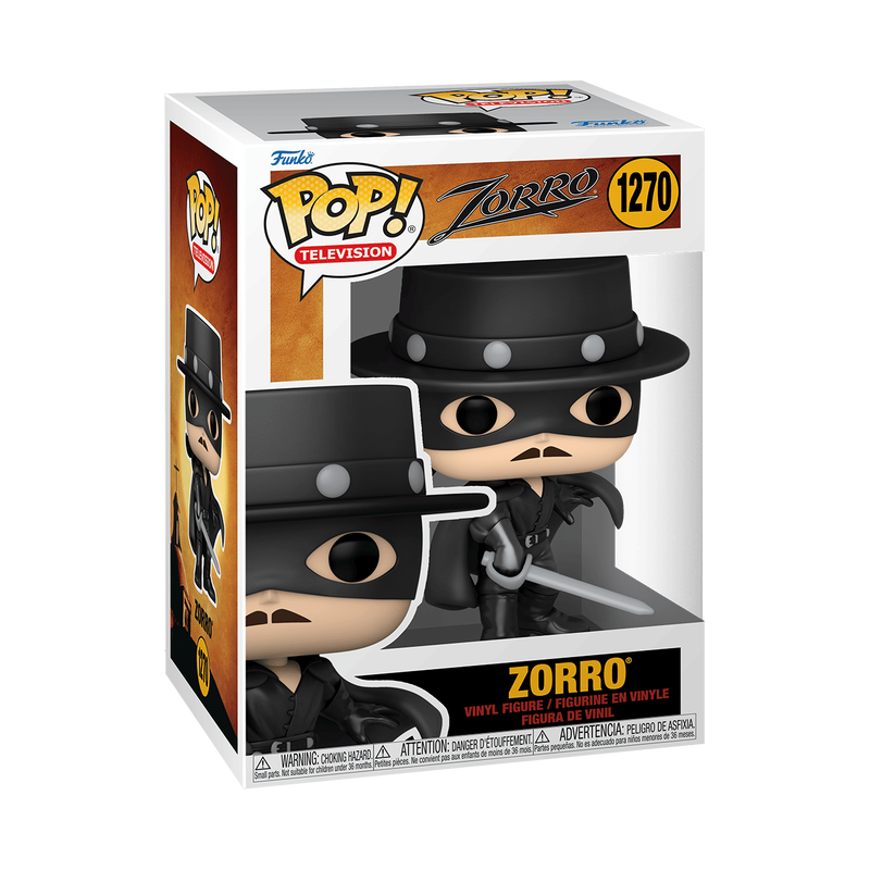Zorro Funko Pop!