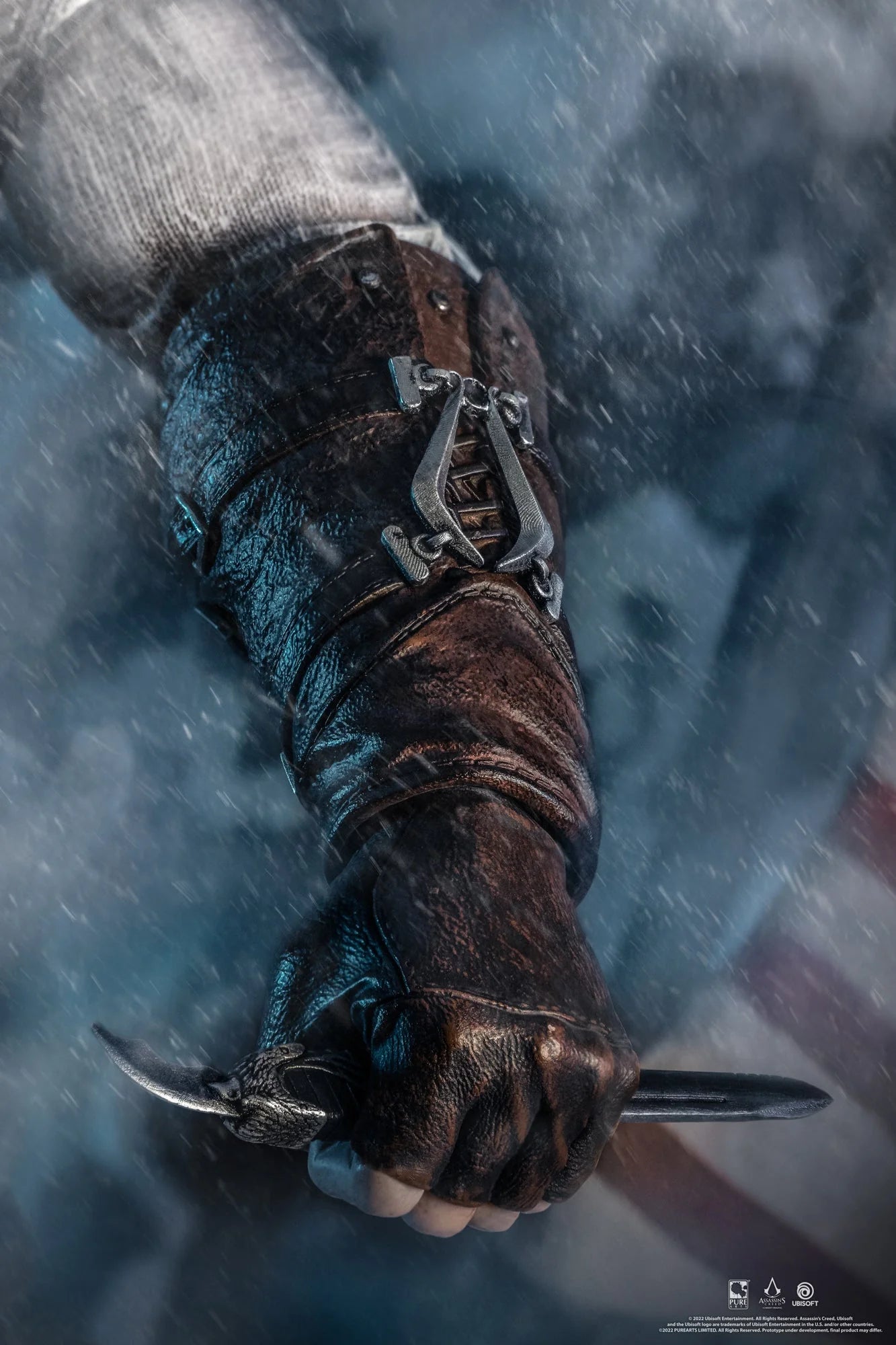 Assassin's Creed: Animus Connor Statue by PureArts