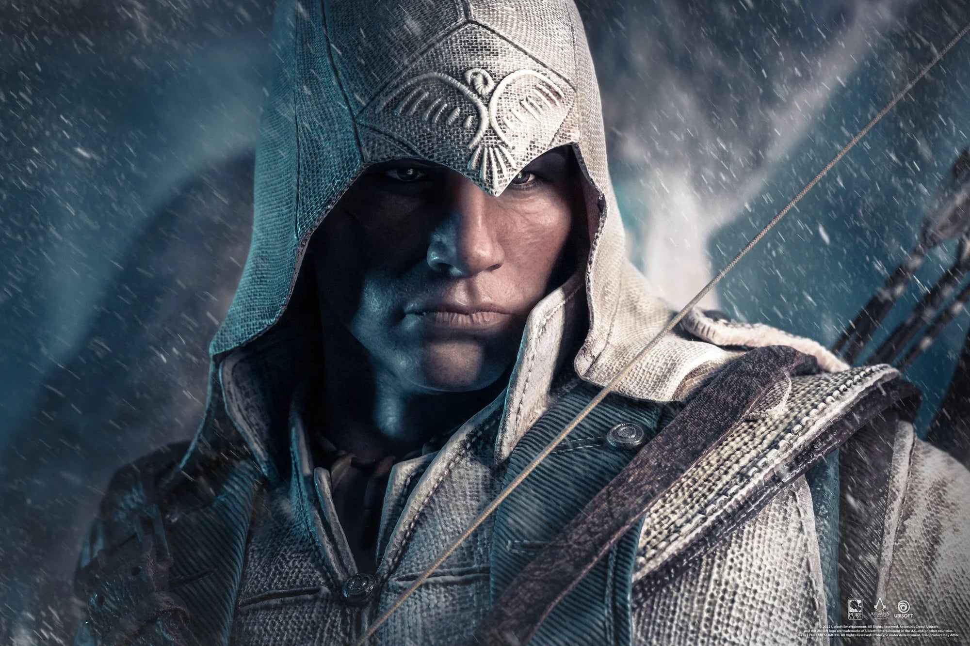 Assassin's Creed: Animus Connor Statue by PureArts