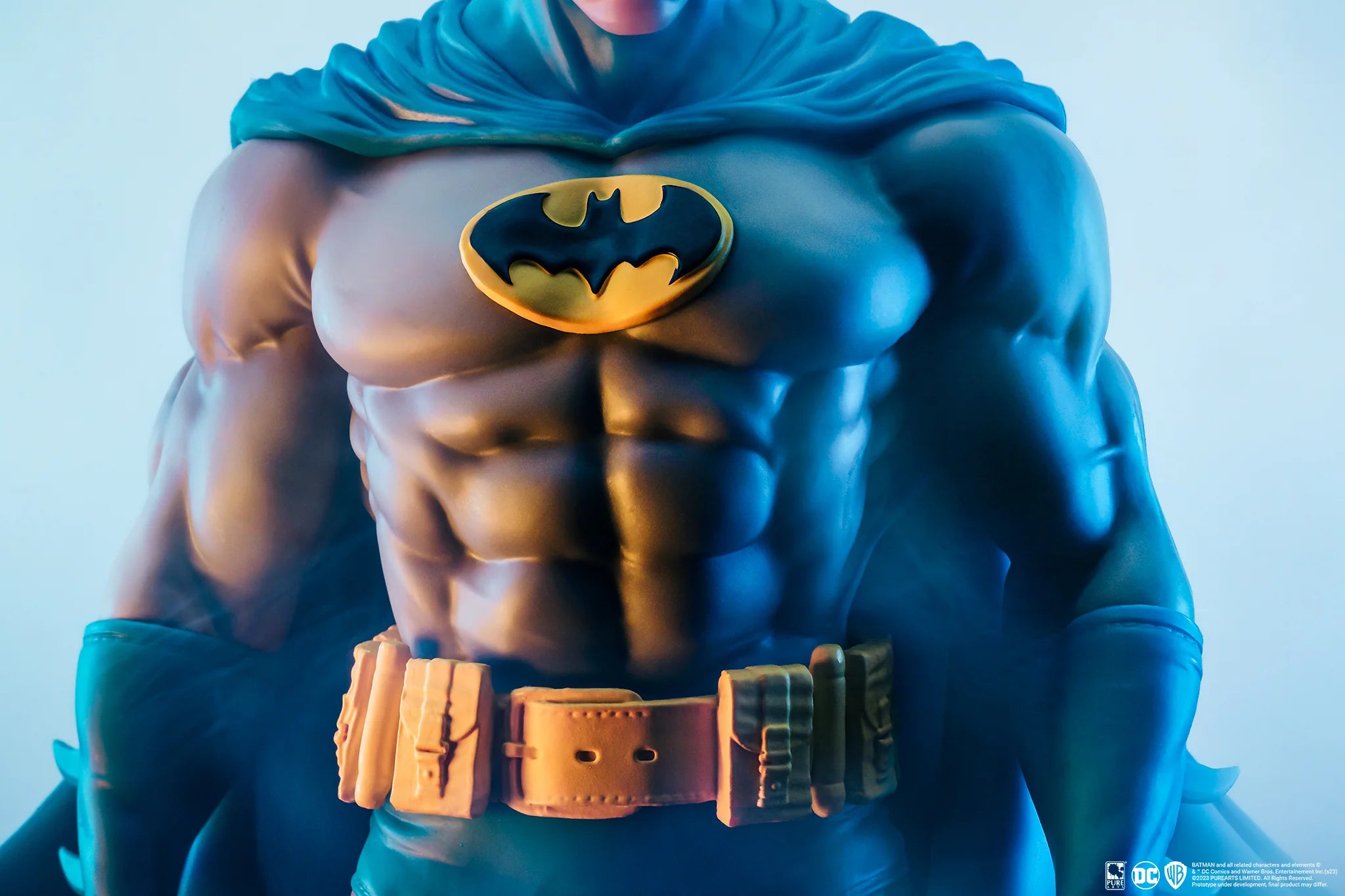DC Comics Batman (Classic Ver.) 1/8 Scale PX Previews Exclusive Statue