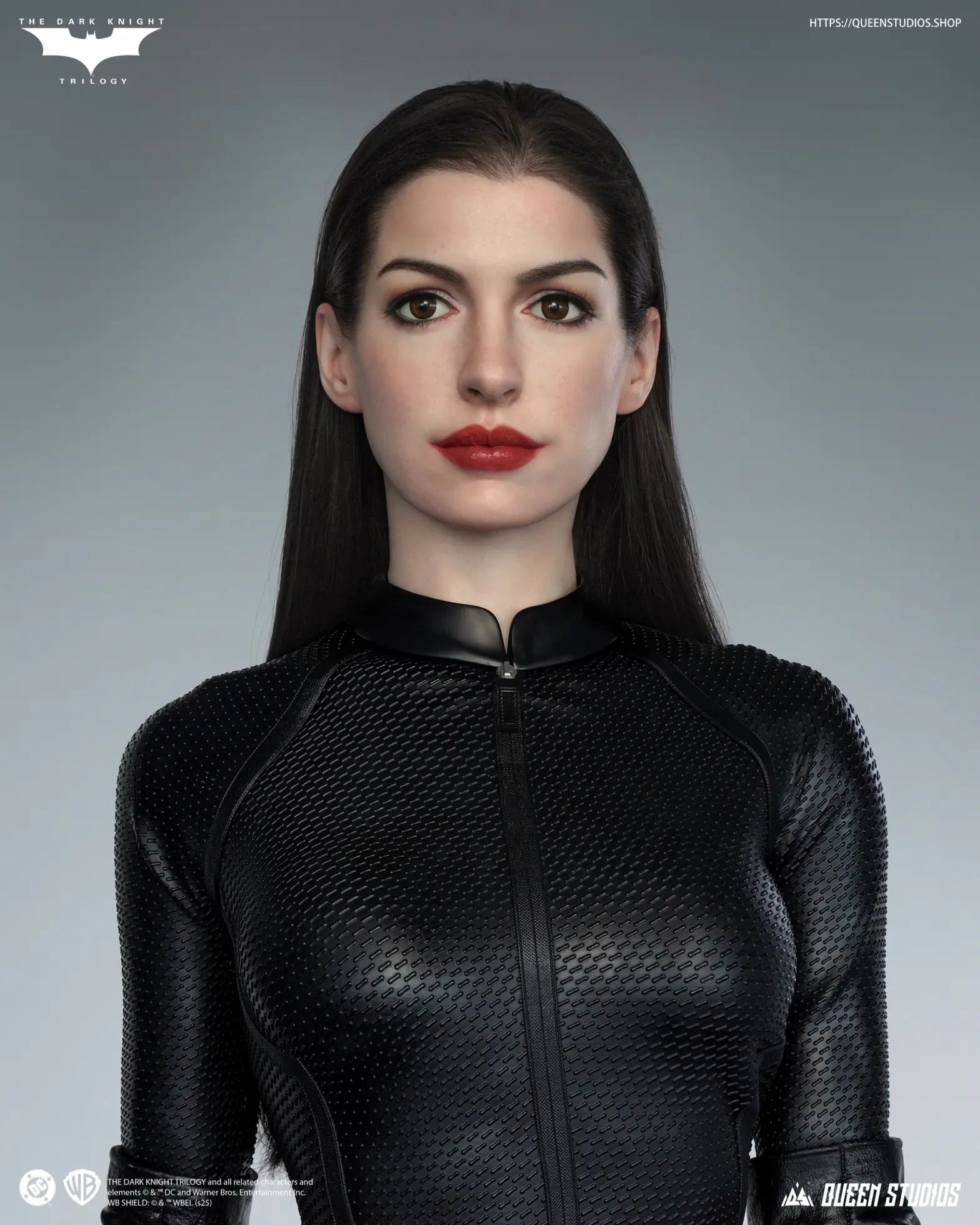 Catwoman Life Size Statue by Queen Studios