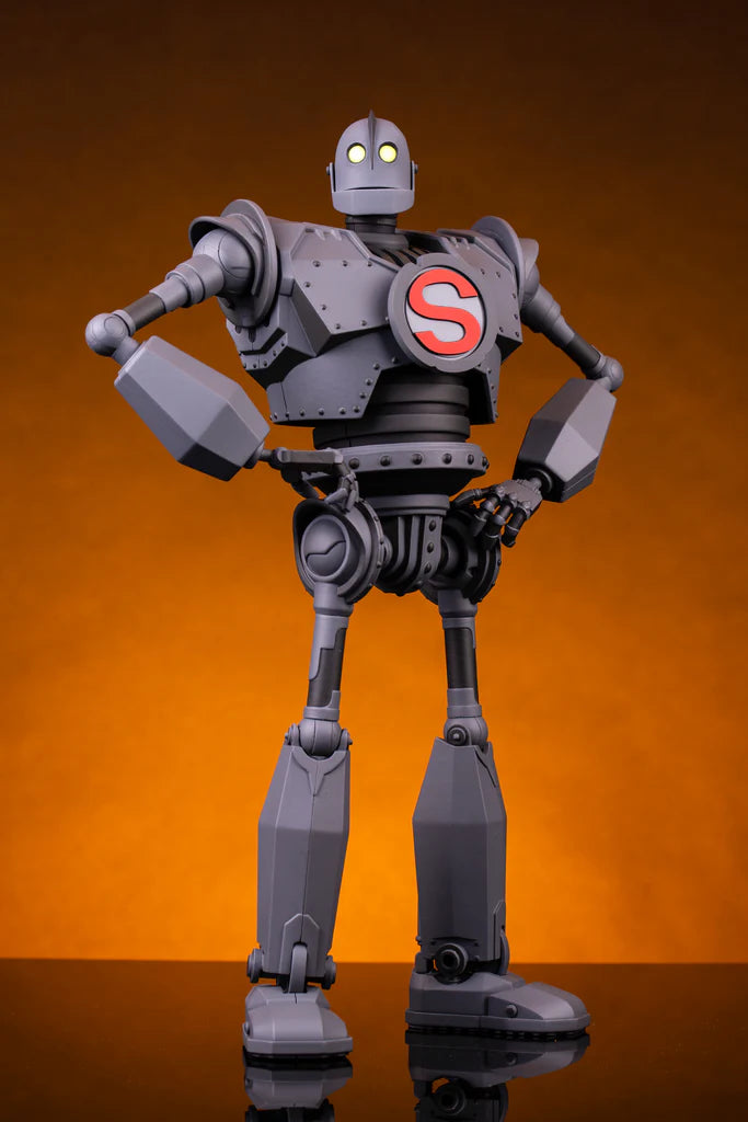 The Iron Giant Mondo Mecha Action Figure