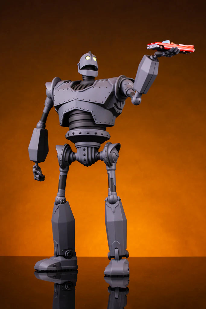 The Iron Giant Mondo Mecha Action Figure