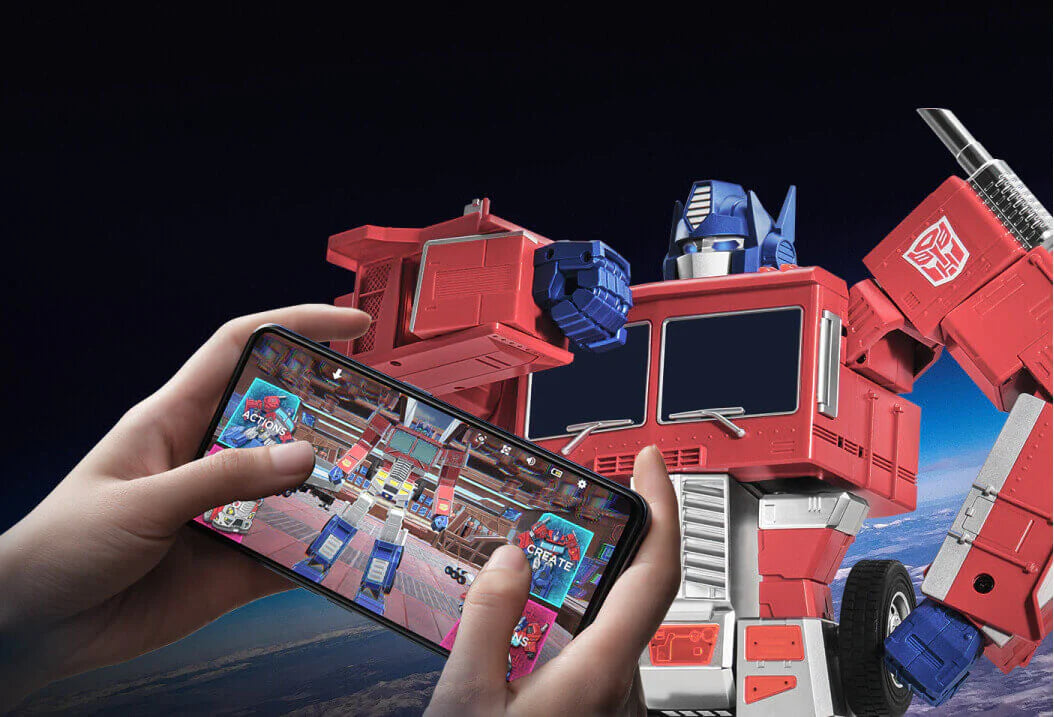 Flagship Optimus Prime (Limited Edition) By Robosen