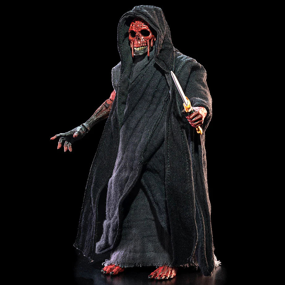 Figura Obscura The Masque of the Red Death (Black Robes Ver.) Action Figure