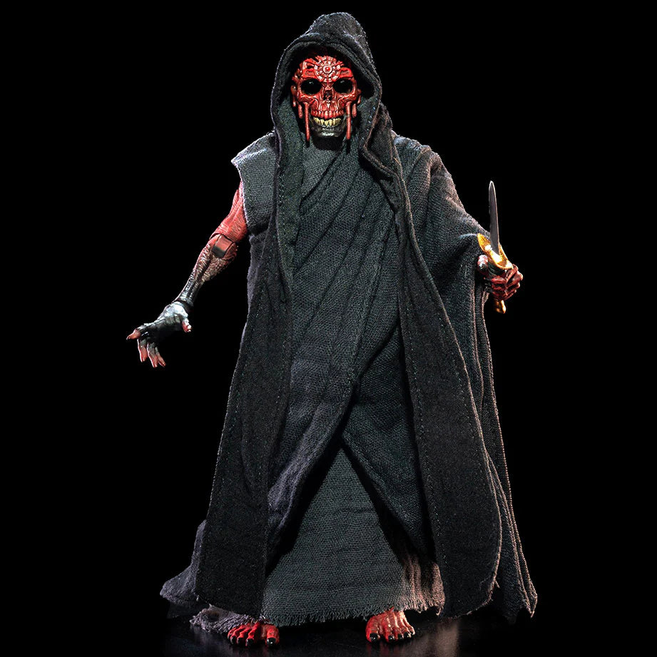 Figura Obscura The Masque of the Red Death (Black Robes Ver.) Action Figure