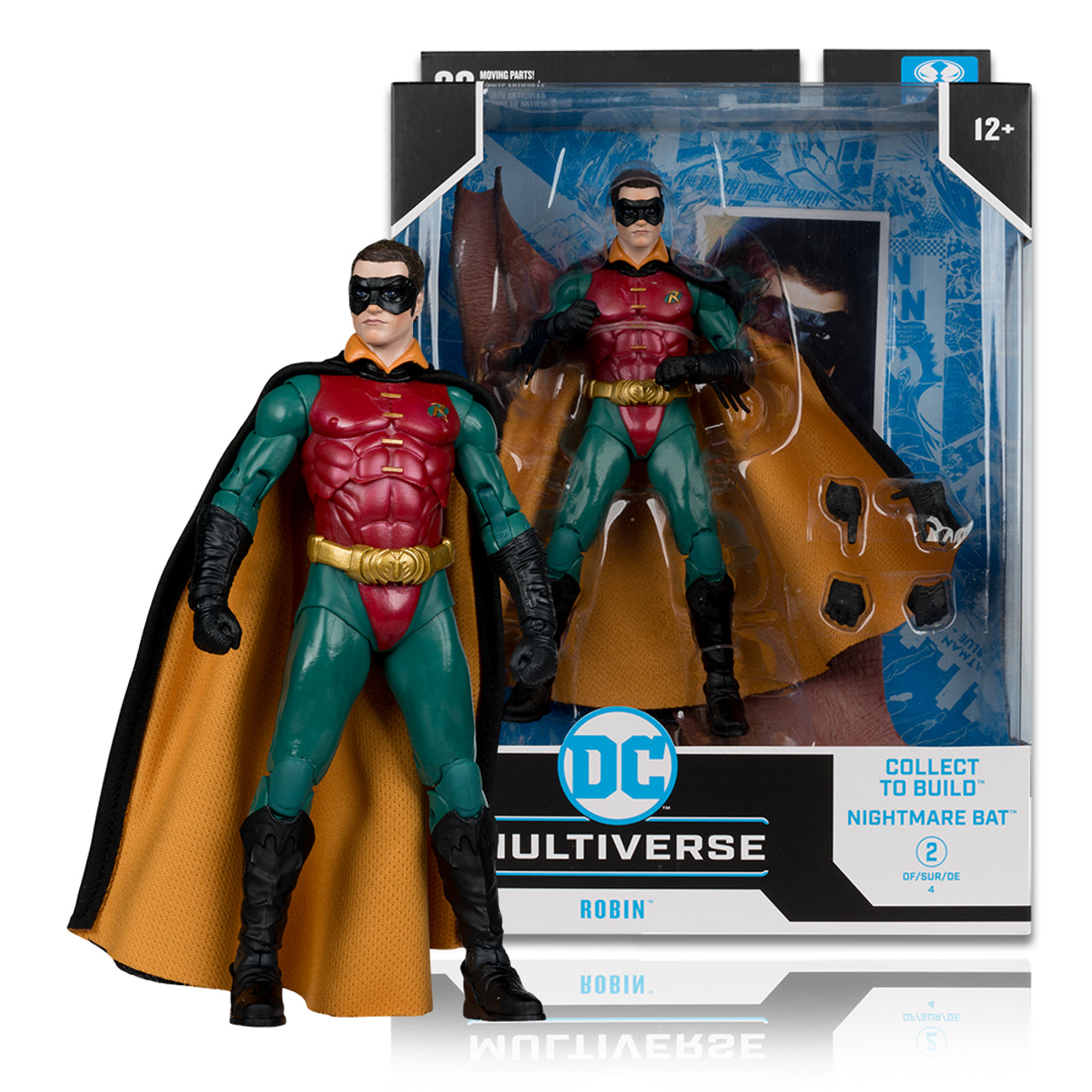 Robin (Batman Forever) Figure by McFarlane