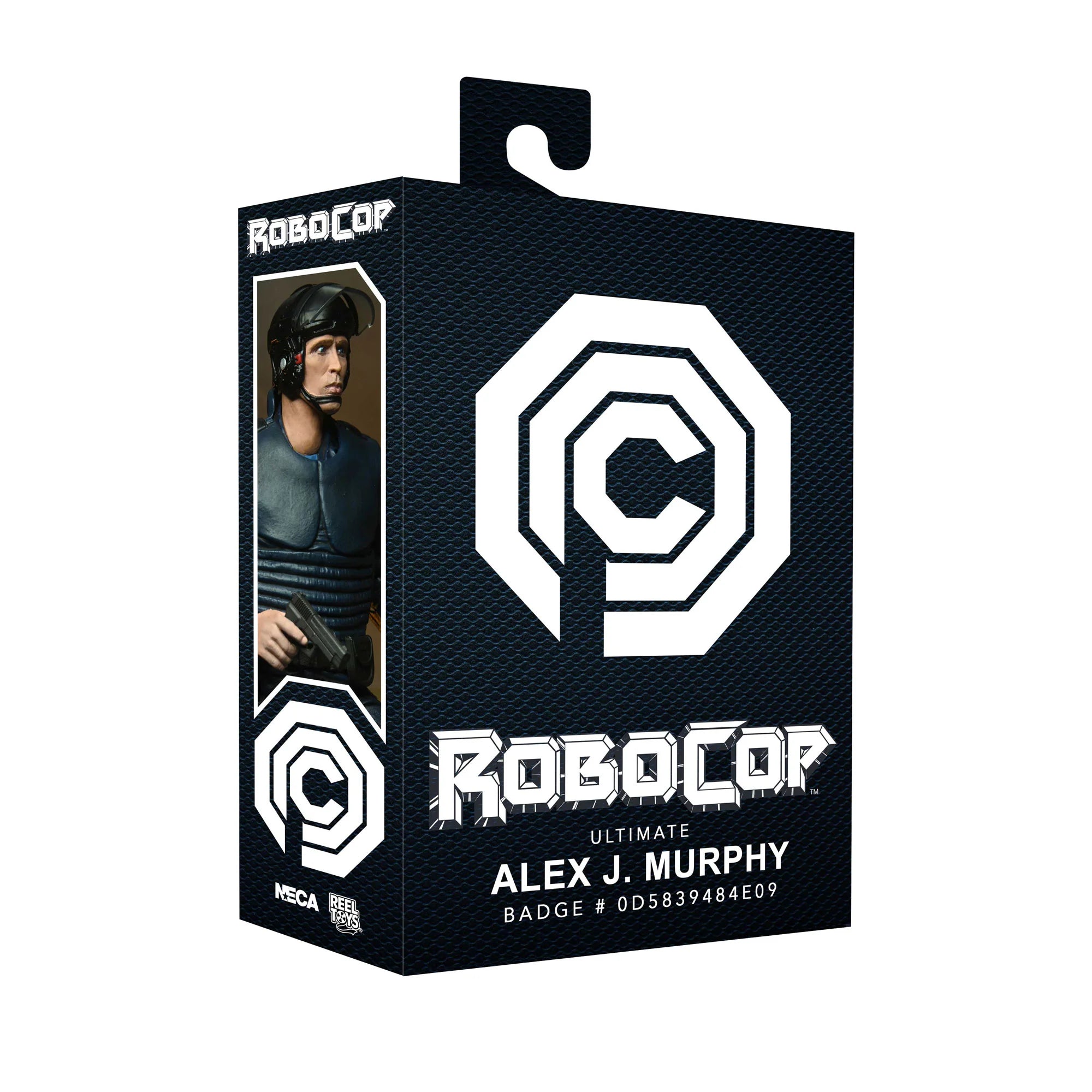 RoboCop Ultimate Alex Murphy (OCP Uniform Ver.) Action Figure