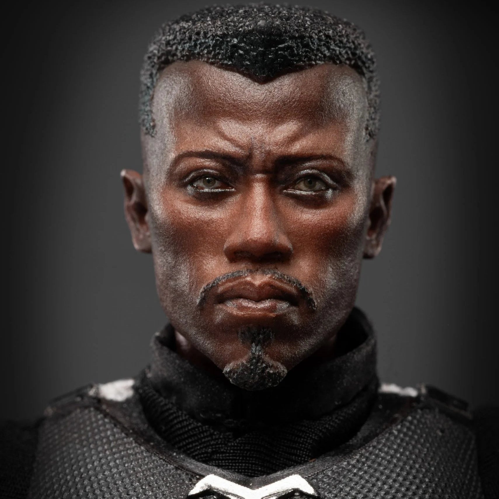 【開封美品】おまけ付き　SAWTOOTH TOYS 1/12　ブラッドハンター Blood Hunter Action Figure by Sawtooth Toys