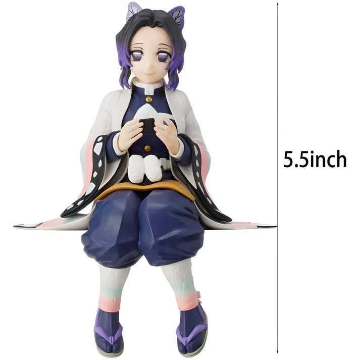 Demon Slayer: Kimetsu no Yaiba Shinobu Kocho Perching Figure By SEGA