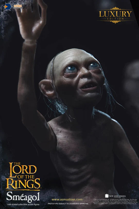 Sméagol By Asmus Collectibles