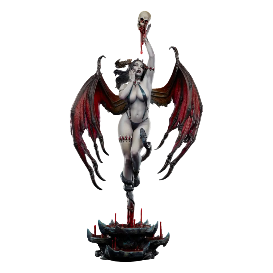 SUCCUBUS Premium Format Figure by Sideshow Collectibles