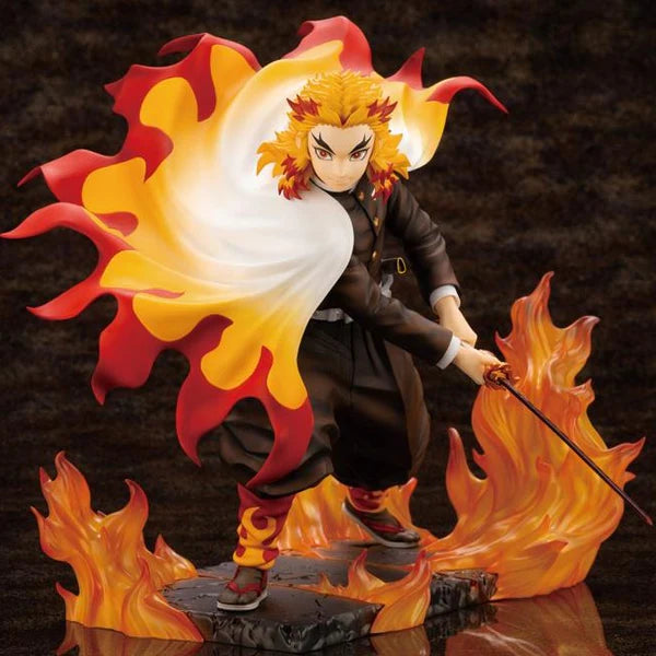 KYOJURO RENGOKU Statue By Kotobukiya