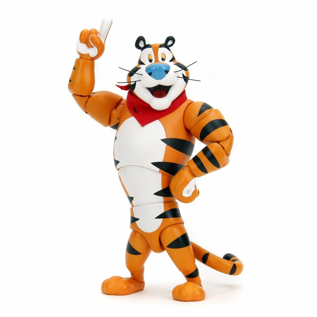Frosted Flakes Tony the Tiger Action Figure
