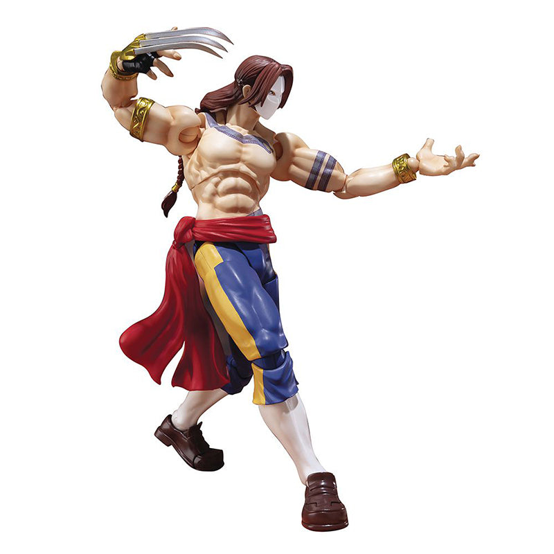 S.H. Figuarts Street Fighter Vega