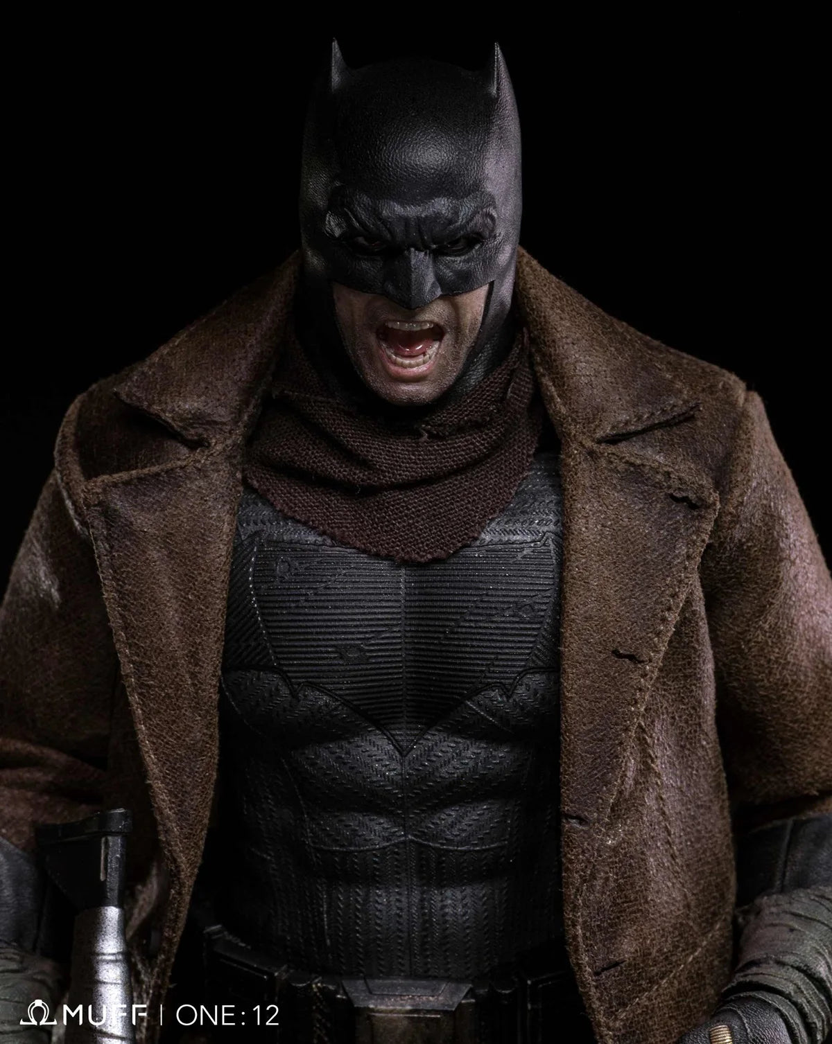 Muff toys 1 / 12 Kryptonite Seeker Action Figure