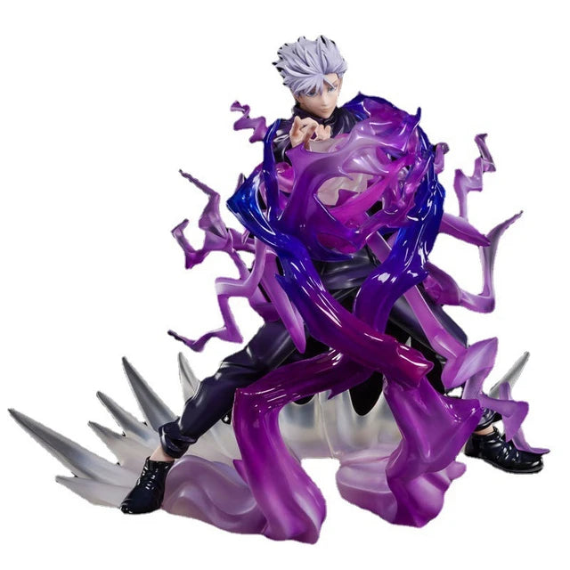 SHOCKTU Jujutsu Kaisen Action Figure Gojo Satoru Cosplay India