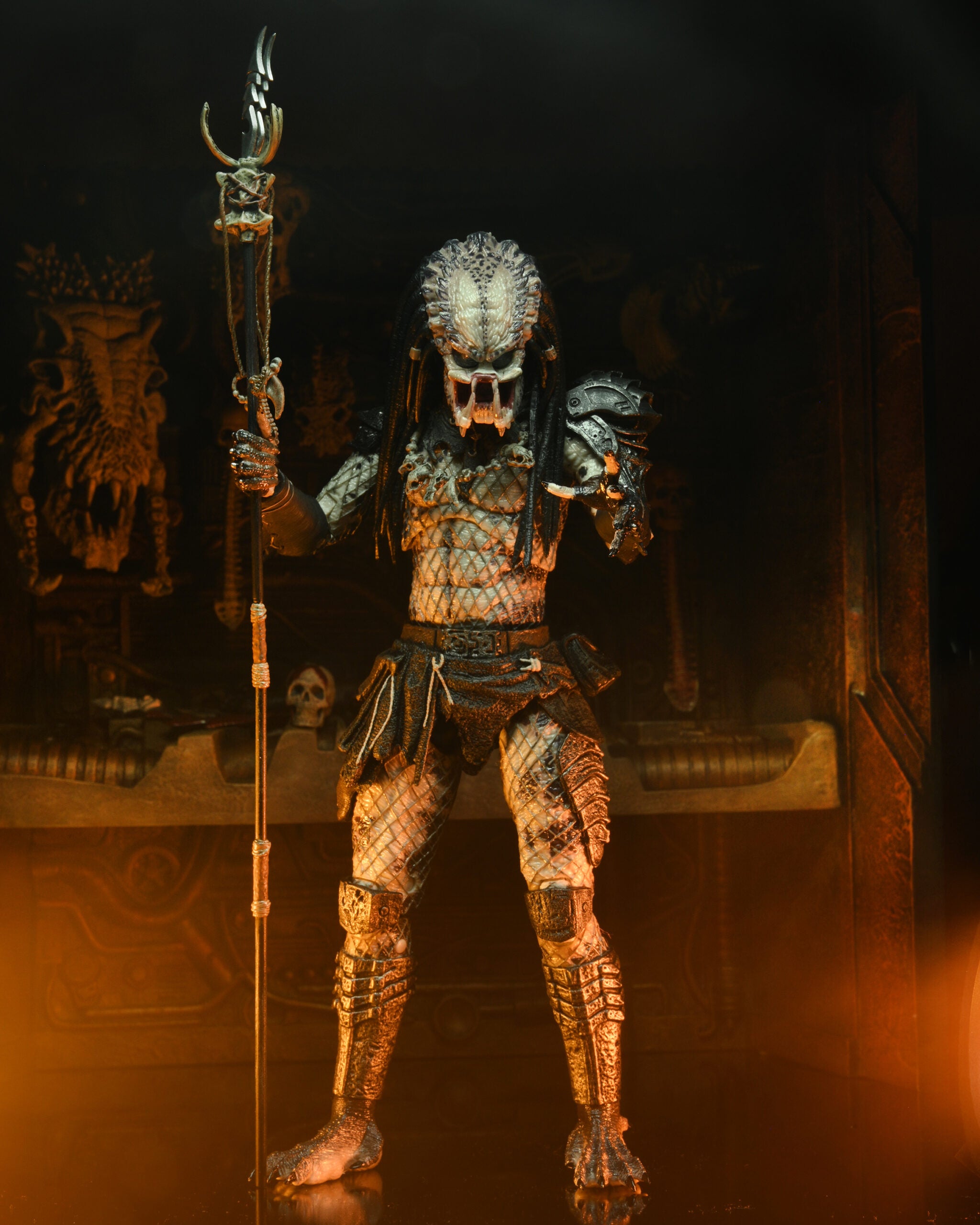 Predator Ultimate Shaman Predator Action Figure