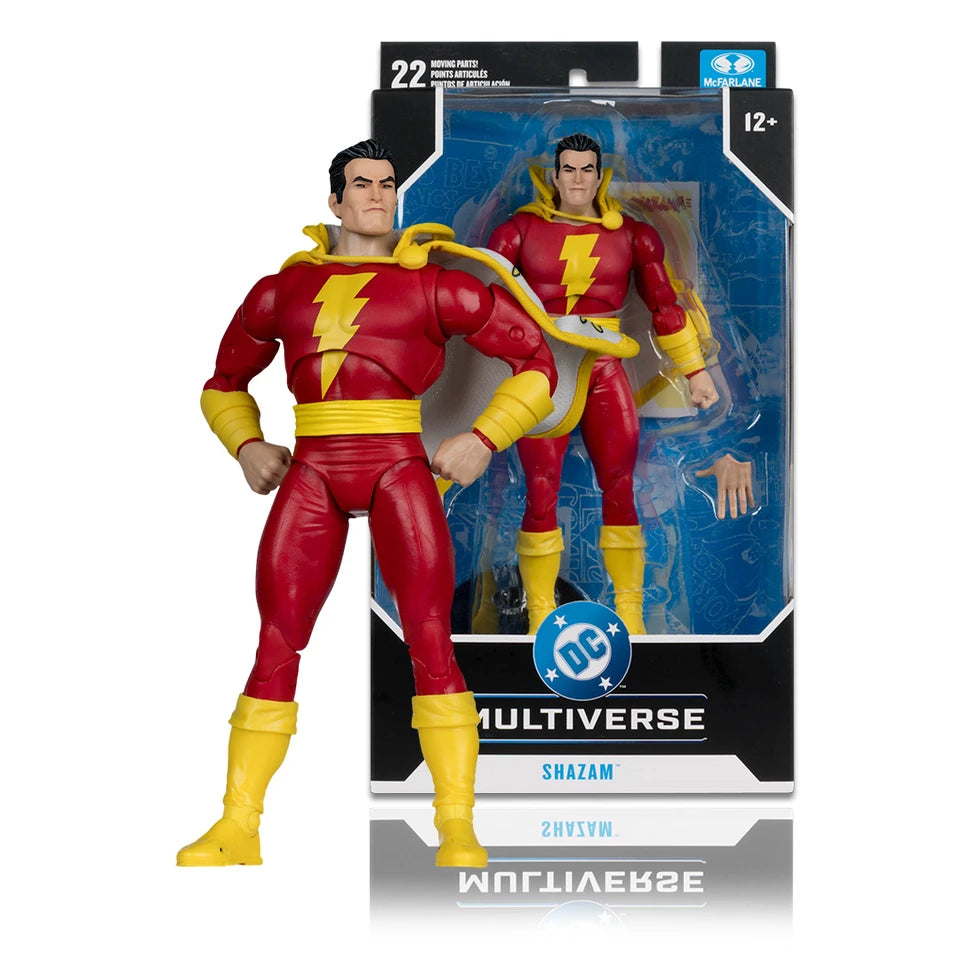 McFarlane Shazam (Power of Shazam) Action Figure
