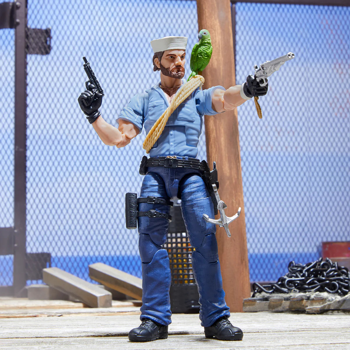 G.I. Joe Classified Series Shipwreck Action Figure