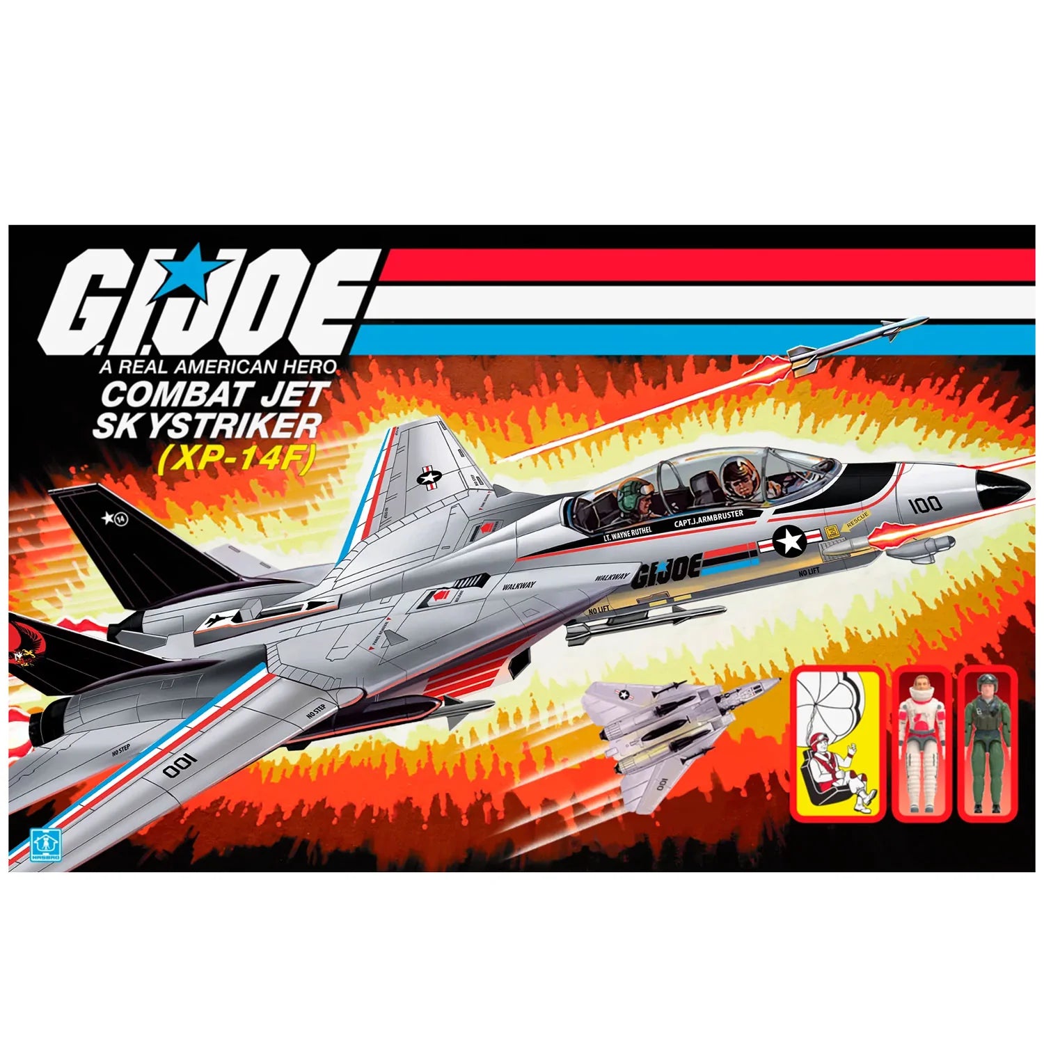 G.I. Joe Haslab Skystriker