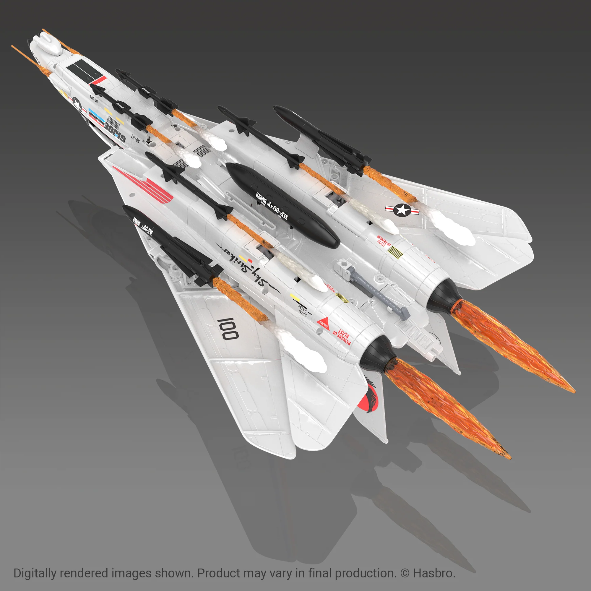 G.I. Joe Haslab Skystriker