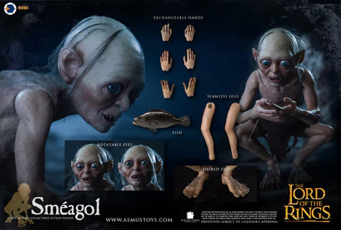 Sméagol By Asmus Collectibles