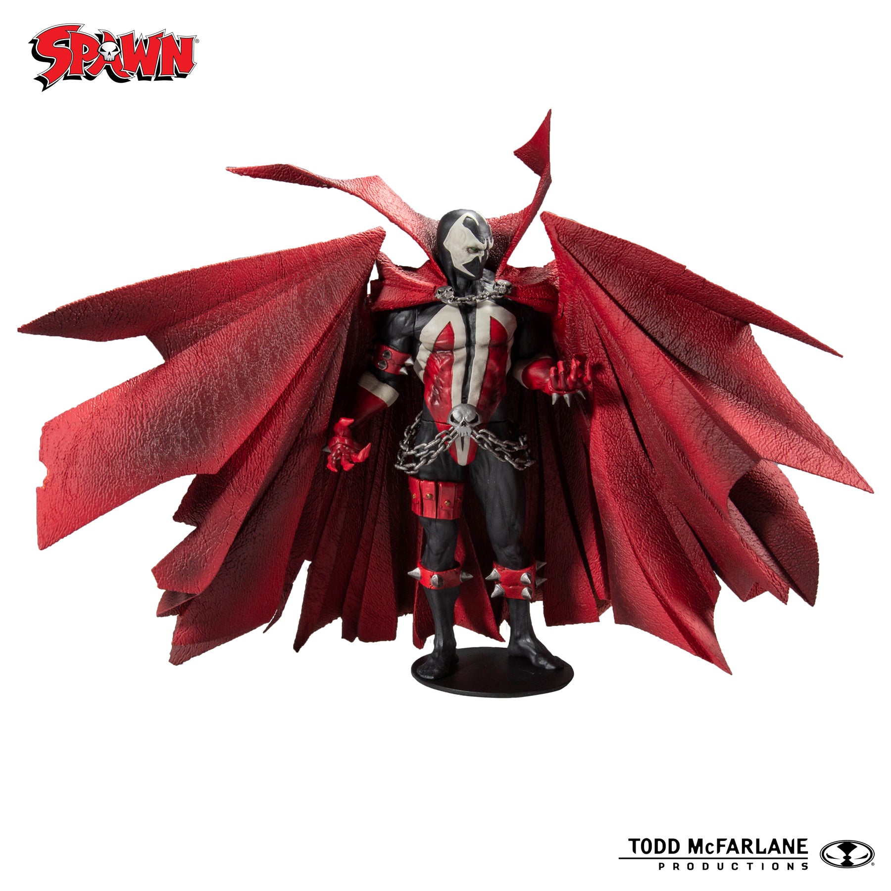 Original Spawn Kickstarter Action Figure
