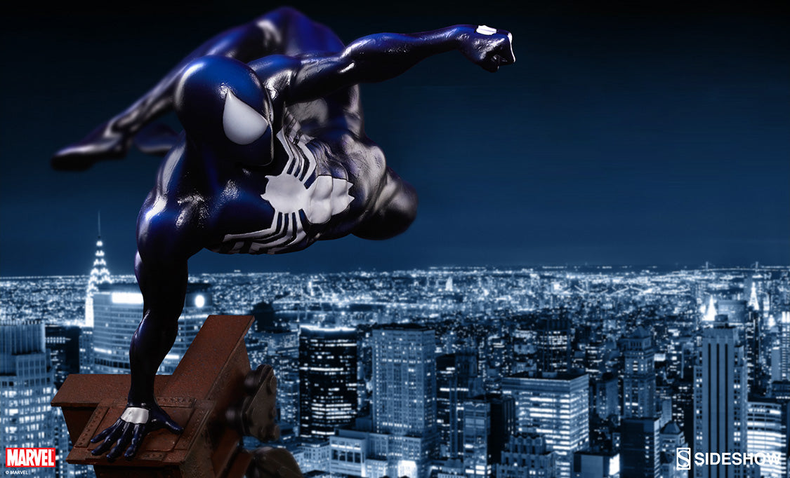 Spider-Man Symbiote Costume Premium Format Figure