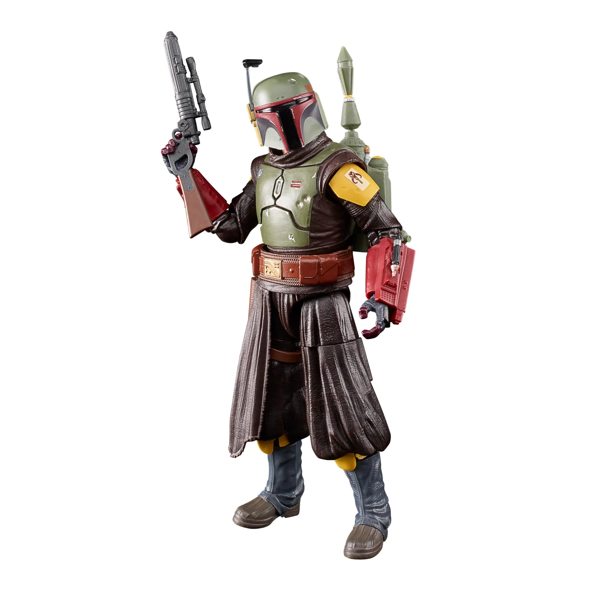 Star Wars The Black Series Boba Fett (Throne Room) Deluxe Action Figure