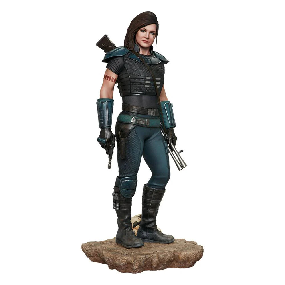 The Mandalorian Cara Dune Premium Format Figure by Sideshow Collectibles