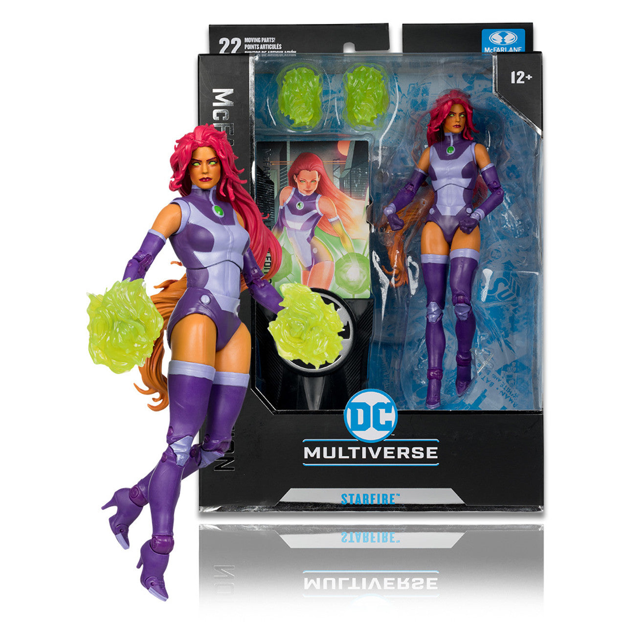 Starfire (DC Rebirth) McFarlane Collector Edition Figure