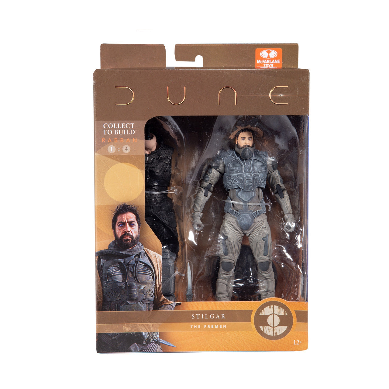 Stilgar (Dune) 7" Build-A-Figure by McFarlane