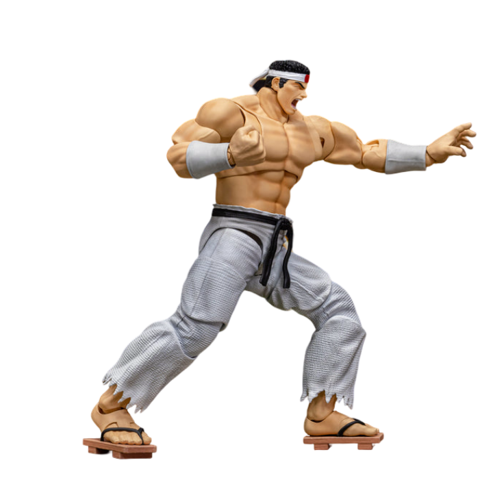 The King of Fighters '98 Ultimate Match Storm Arena Goro Daimon Action Figure