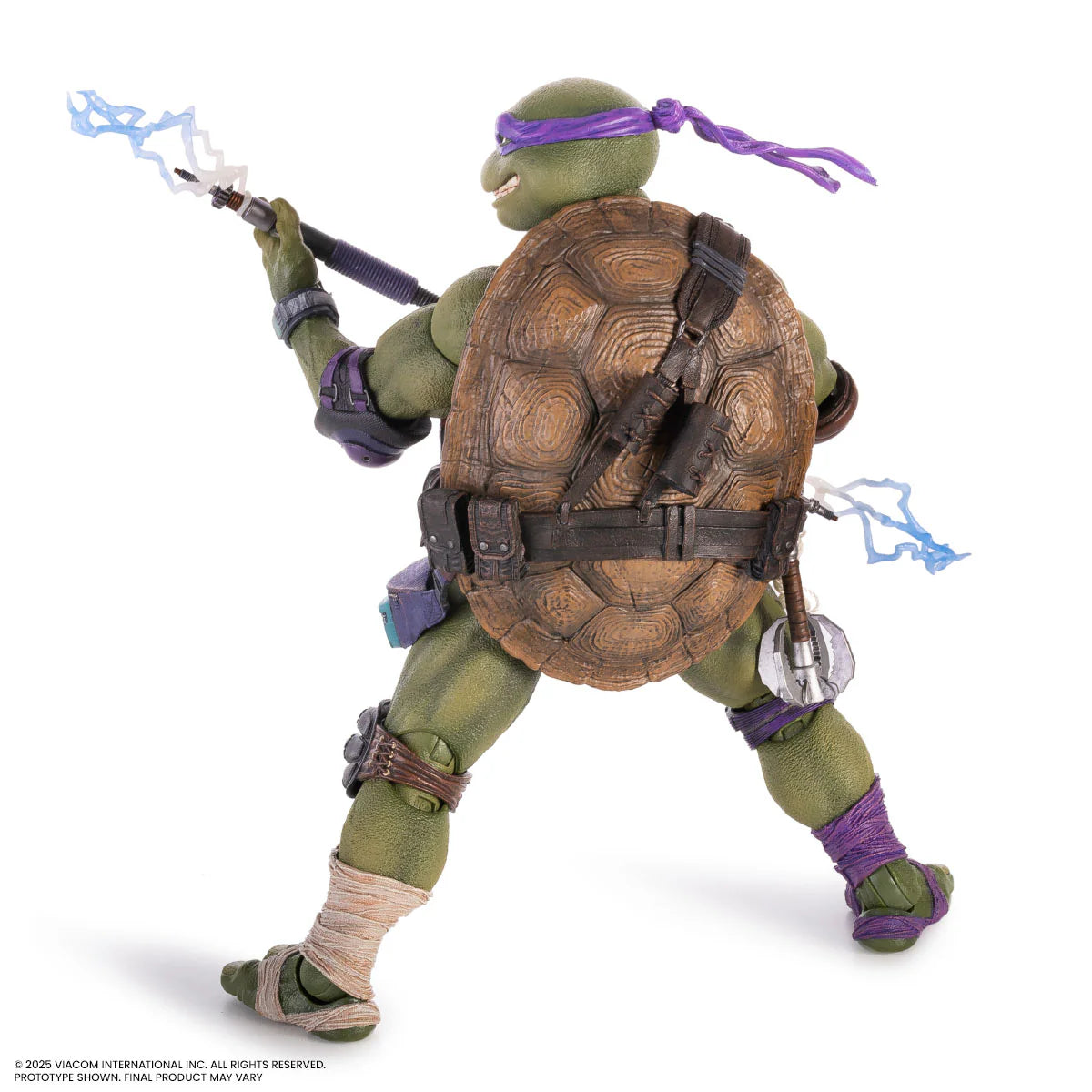 Teenage Mutant Ninja Turtles Donatello 1/6 Scale Figure Timed Edition