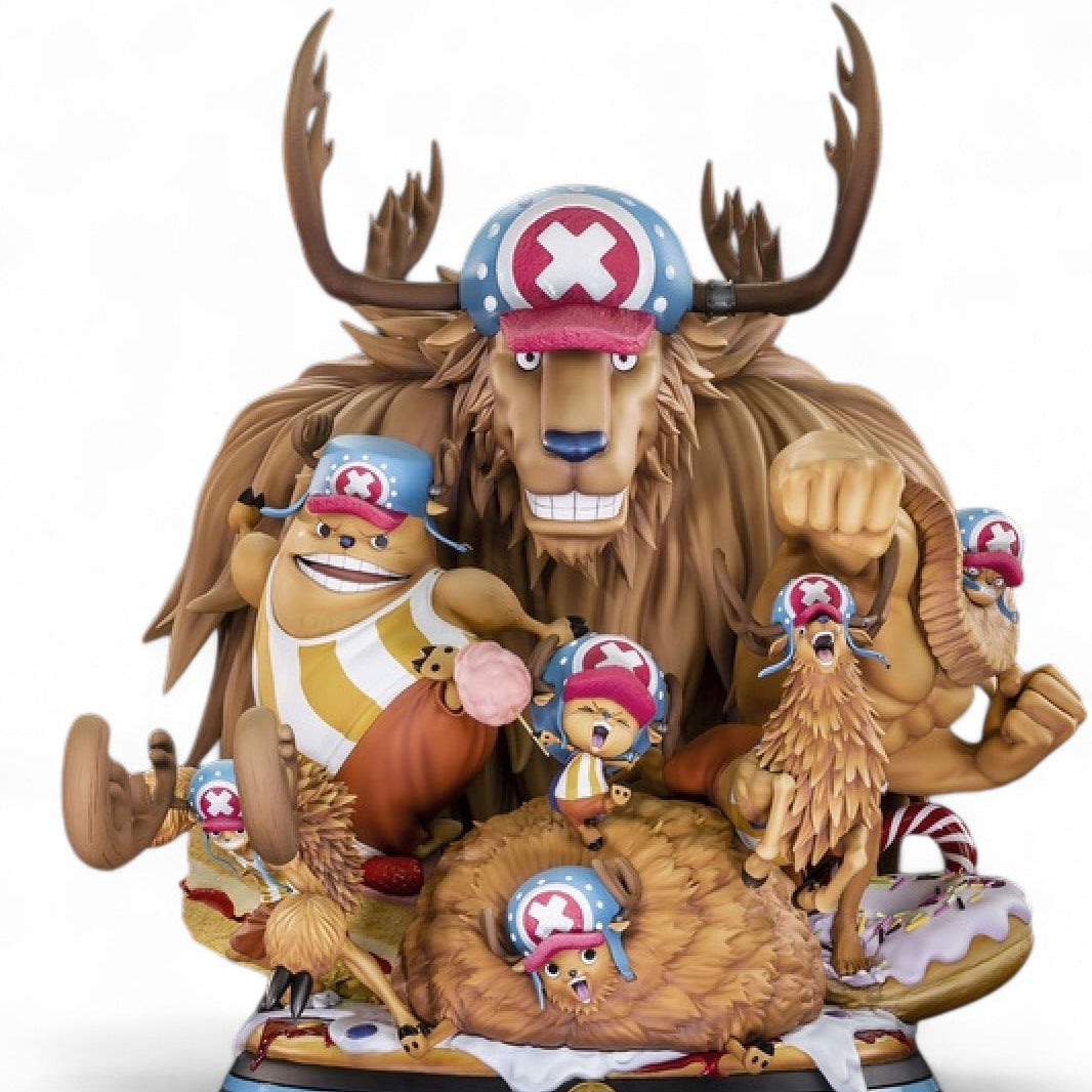 Tsume One Piece Tony Tony Chopper Statue