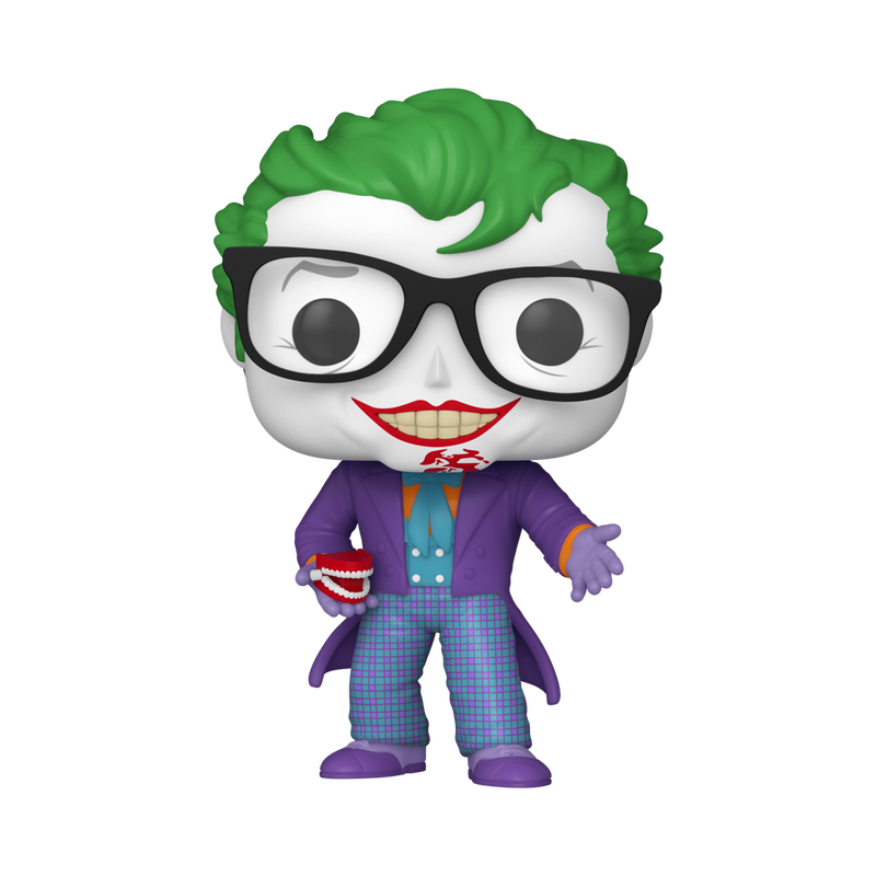 The Joker with Teeth (1989) Funko Pop!