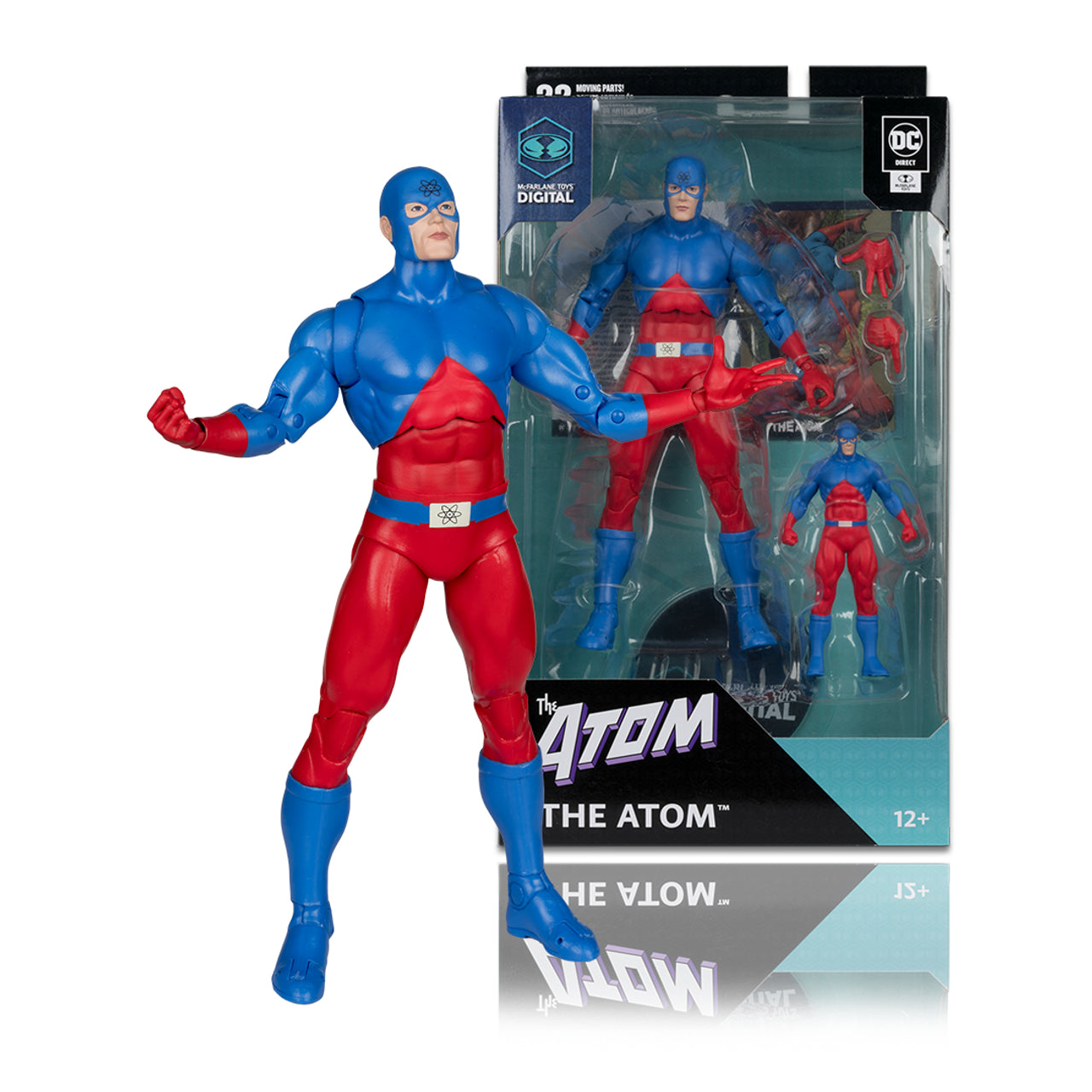 The Atom (DC: The Silver Age)
