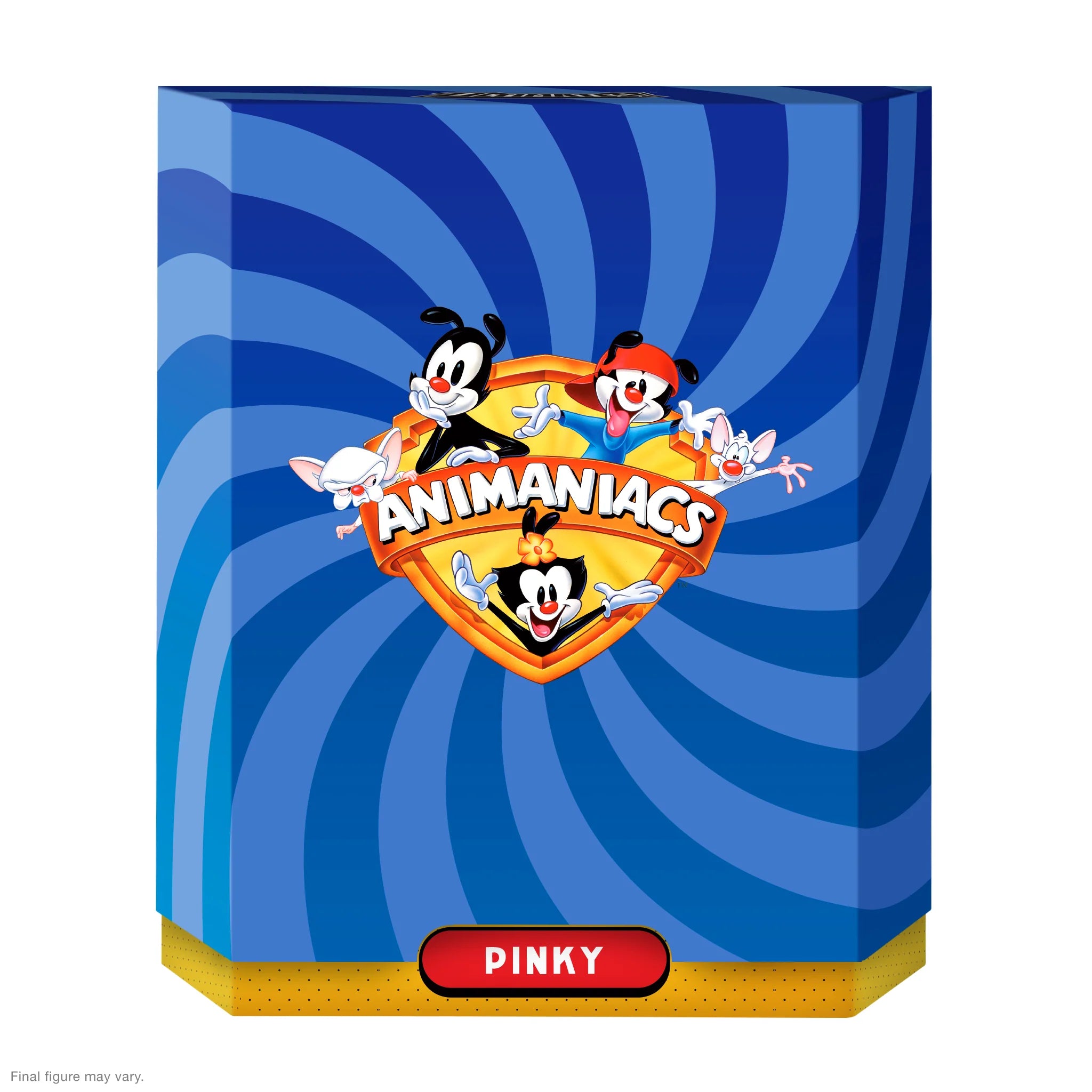 Animaniacs Pinky by Super 7