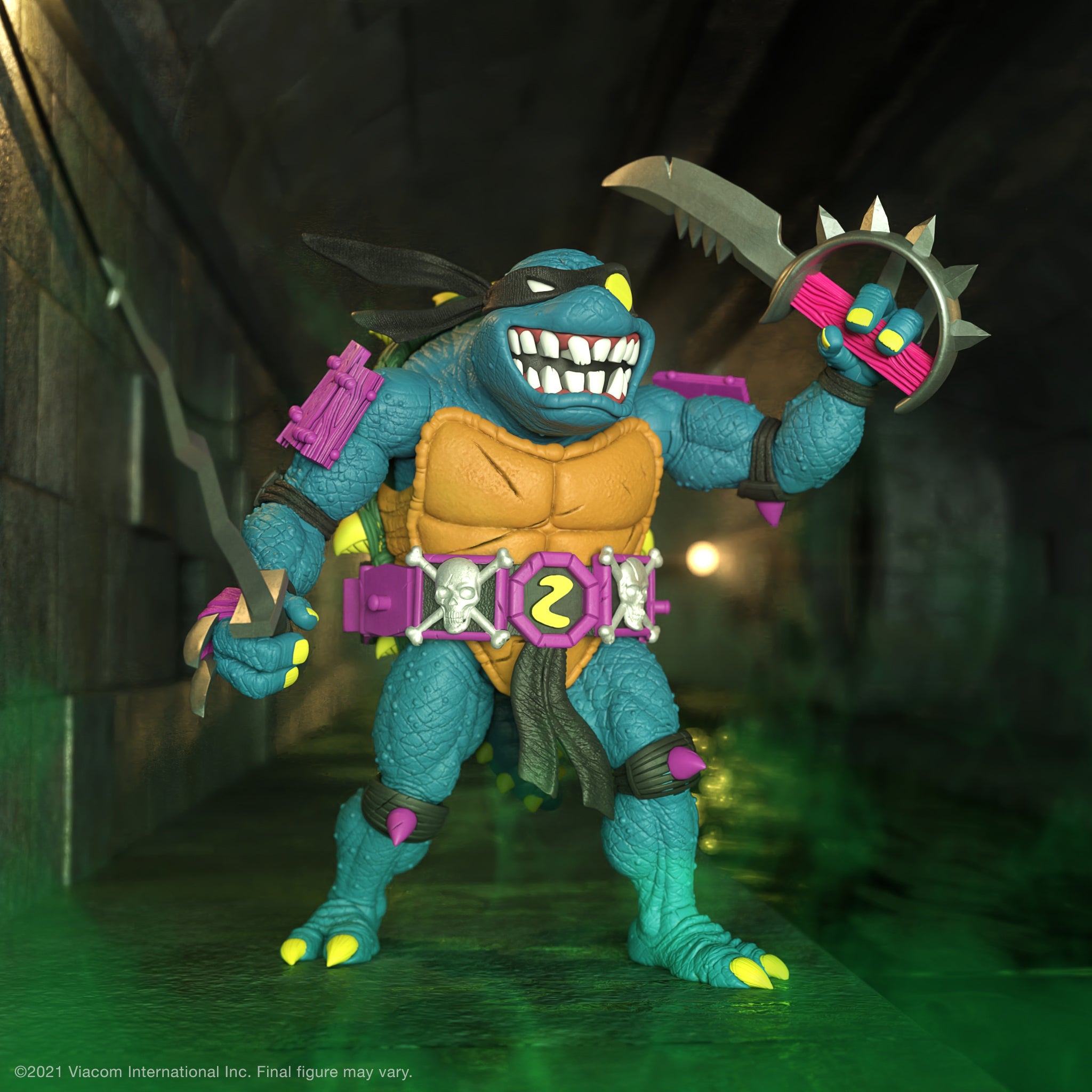 Teenage Mutant Ninja Turtles Slash ULTIMATES! Wave 6