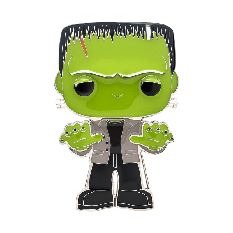 Pop! Pin Frankenstein By Funko