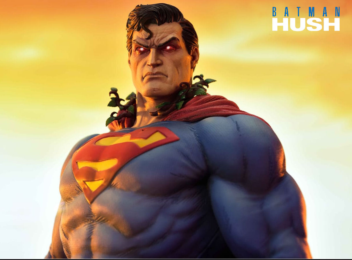 Batman: Hush (Comics) - Superman 1/4 statue